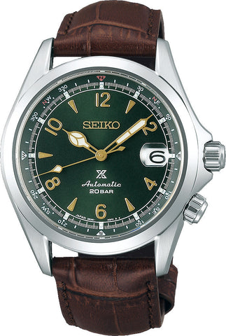 Seiko Watch Prospex Alpinist Mens SPB121J1