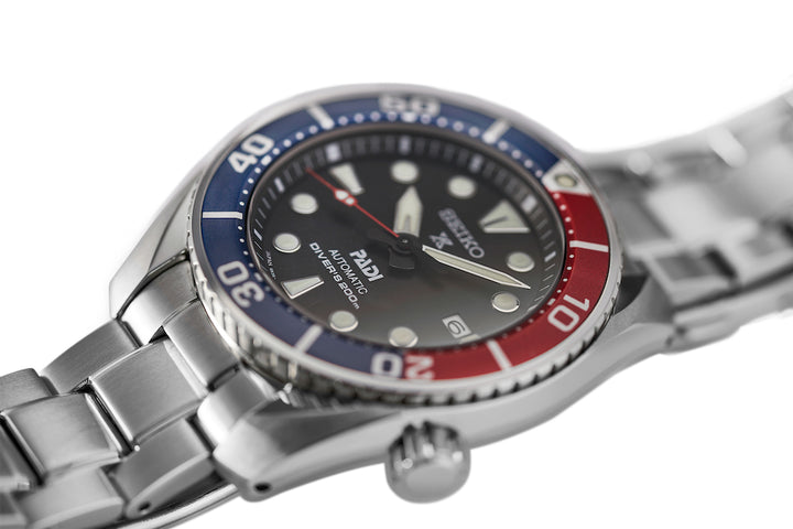 Seiko Watch Prospex PADI Sumo Mens D