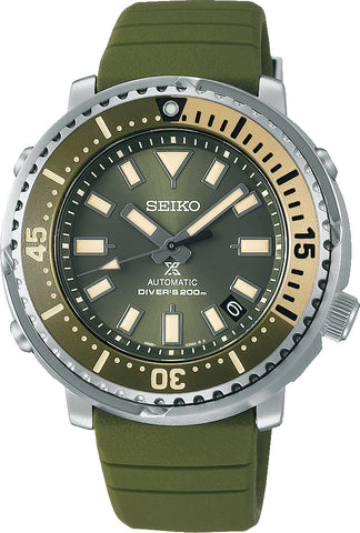 Seiko Watch Alpinist Sunbeam Forest SRPF83K1