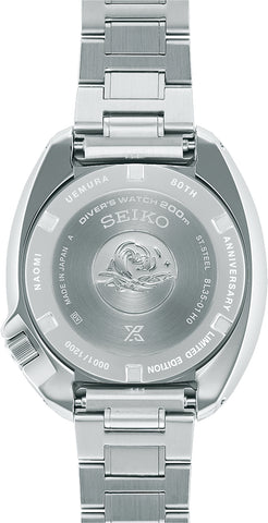 Seiko Watch Prospex Captain Willard Limited Edition D