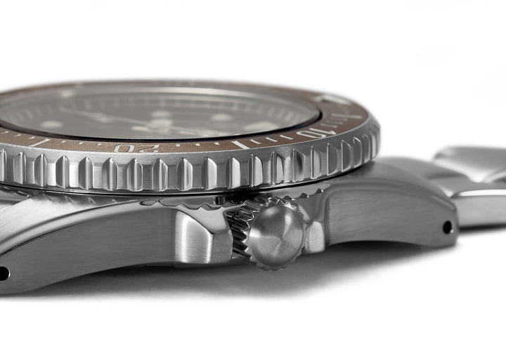 Seiko Watch Prospex Compact Solar Scuba Diver