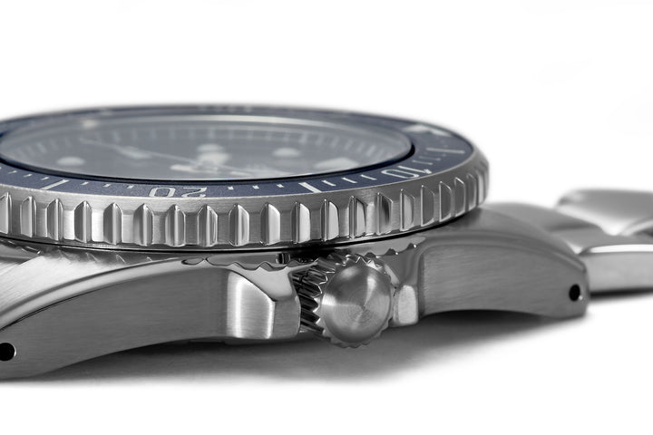 Seiko Watch Prospex Compact Solar Scuba Diver D