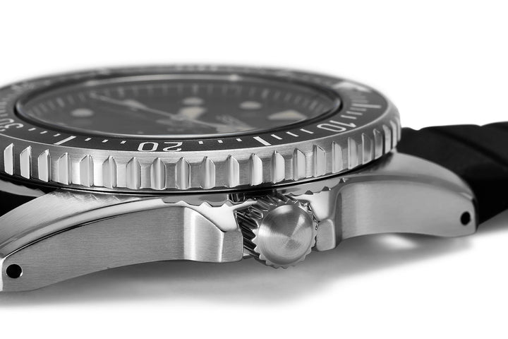 Seiko Prospex Compact Solar Scuba Diver Watch