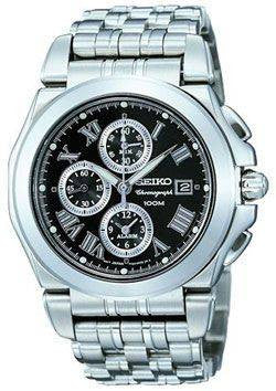 Seiko Chronograph Mens