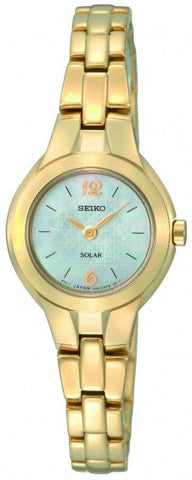Seiko Solar Powered Ladies