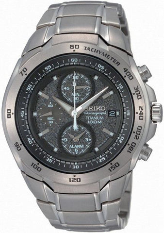 Seiko Mens Titanium