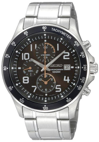 Seiko Watch Chronograph SNDA83P1