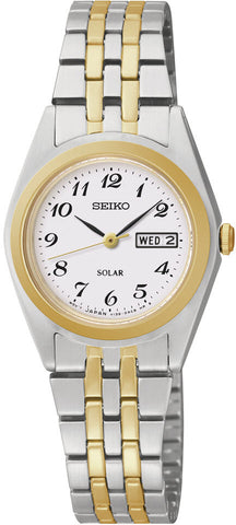 Seiko Watch Solar Ladies SUT116P9