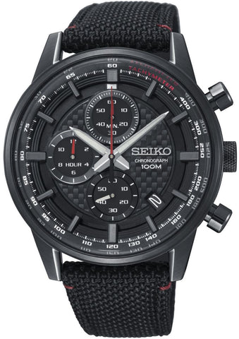Seiko Watch Sports Chronograph SSB315P1