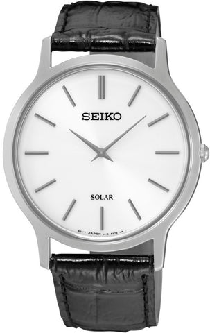 Seiko Watch Solar Mens SUP873P1