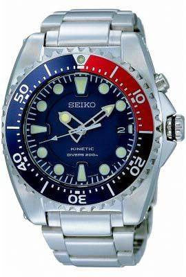 Seiko Kinetic