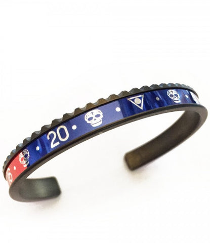 Speedometer Official Bracelet Skull SBR 1103B SKULL
