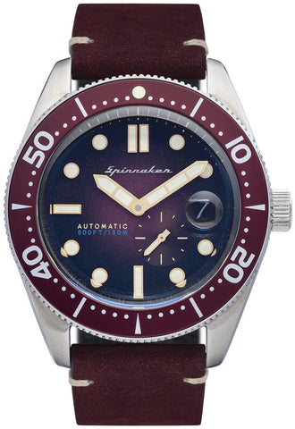 Spinnaker Watch Croft SP-5058-09