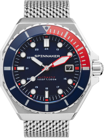 Spinnaker Watch Dumas SP-5081-66