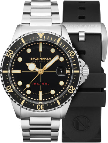 Spinnaker Watch Tesei Mille Metri SP-5090-11