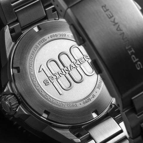 Spinnaker Watch Tesei Mille Metri