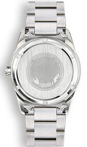 Squale SUB-39 Super Blue Bracelet Watch