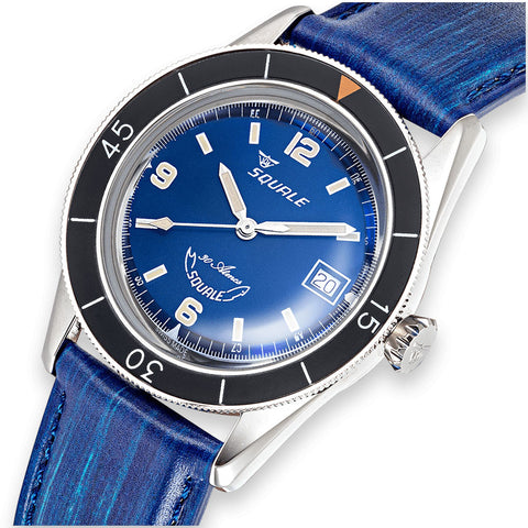 Squale SUB-39 Blue Watch