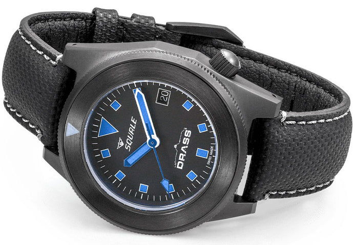 Squale Watch Squale x Drass Periscope Vondssper