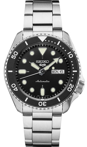 Seiko 5 Sports Mens Watch