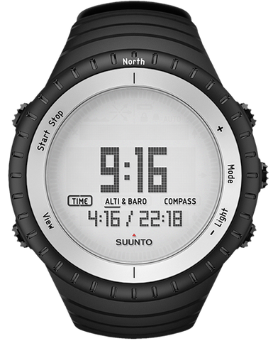 Suunto Core Glacier Gray SS016636000