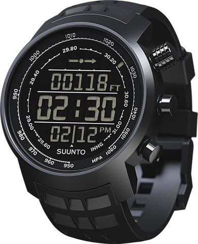 Suunto Watch Elementum Terra All Black SS016979000