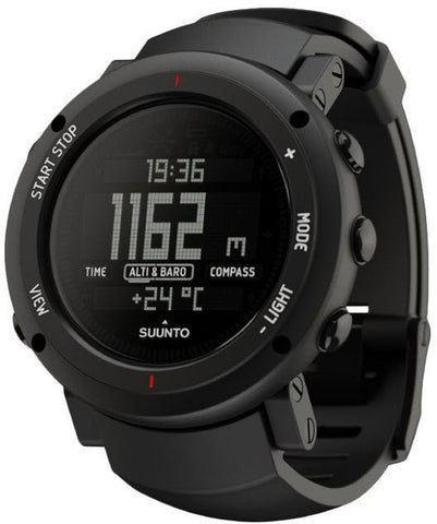 Suunto Watch Core Alu Deep Black SS018734000