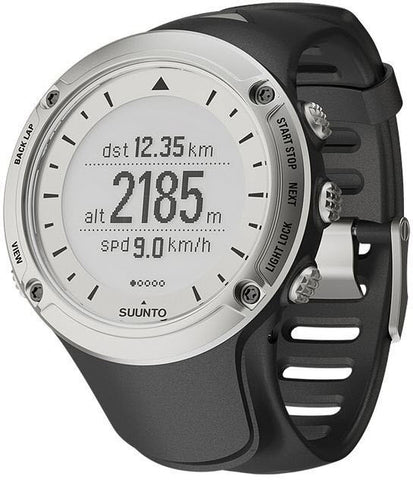Suunto Watch Ambit Silver GPS D SS018372000
