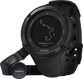 Suunto Watch Ambit2 Black (HR) D SS019562000