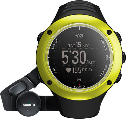 Suunto Watch Ambit2 S Lime (HR) D SS020133000