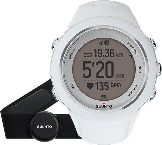 Suunto Watch Ambit3 Sports White (HR) SS020680000