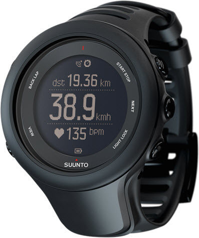 Suunto Watch Ambit3 Sports Black SS020681000