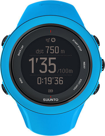 Suunto Watch Ambit3 Sports Blue SS020682000