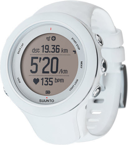 Suunto Watch Ambit3 Sports White SS020683000