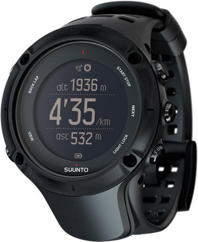 Suunto Watch Ambit 3 Peak Black SS020677000