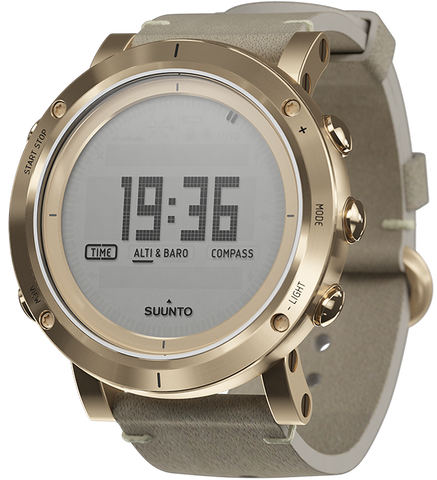 Suunto Watch Essential Gold SS021214000