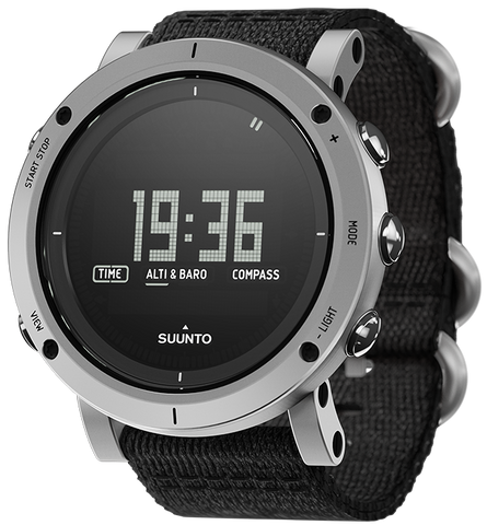 Suunto Watch Essential Stone SS021218000