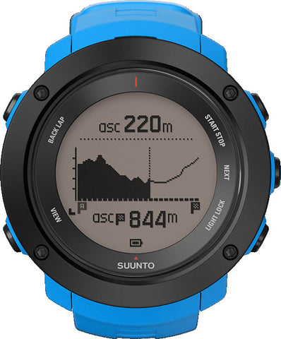 Suunto Watch Ambit3 Verticle Blue SS021969000