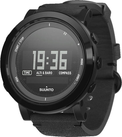 Suunto Watch Essential Ceramic All Black SS022437000