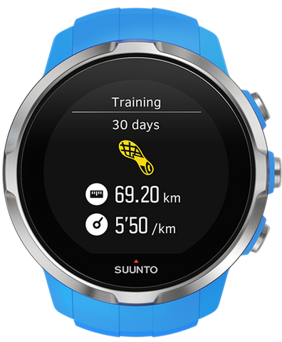 Suunto Watch Spartan Sport Blue SS022653000