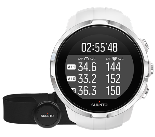 Suunto Watch Spartan Sport White HR SS022650000