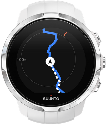 Suunto Watch Spartan Sport White SS022651000
