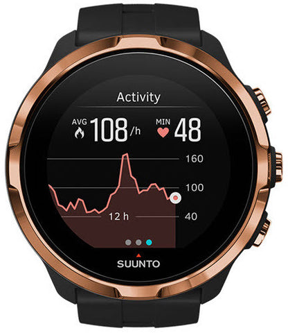 Suunto Watch Spartan Sport Wrist HR Copper Special Edition