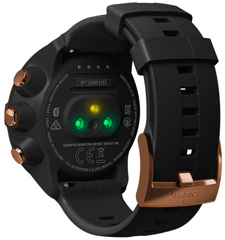 Suunto Watch Spartan Sport Wrist HR Copper Special Edition