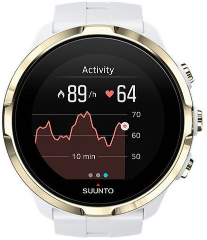Suunto Watch Spartan Sport Wrist HR Gold