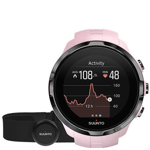 Suunto Watch Spartan Sport Wrist HR Sakura Belt SS023366000