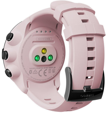 Suunto Watch Spartan Sport Wrist HR Sakura Belt