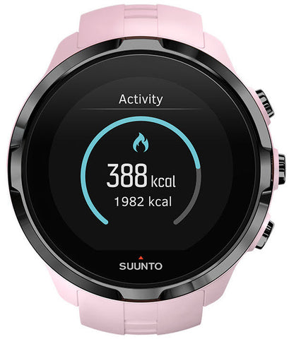 Suunto Watch Spartan Sport Wrist HR Sakura Belt