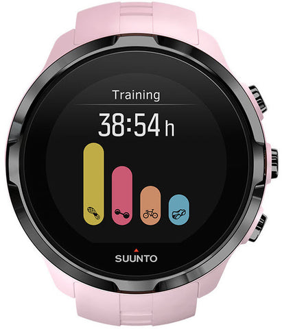 Suunto Watch Spartan Sport Wrist HR Sakura Belt