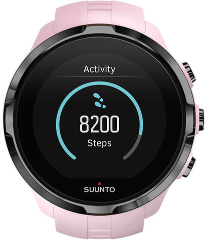 Suunto Watch Spartan Sport Wrist HR Sakura Belt